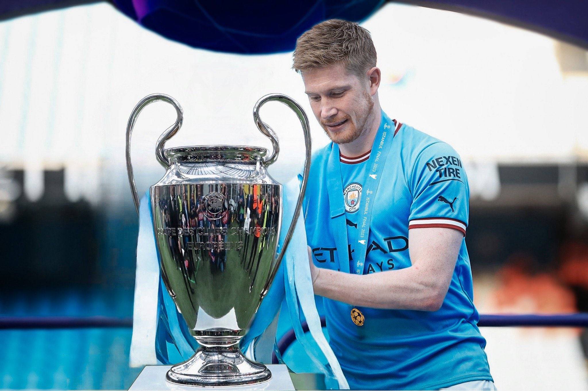 他一拿球就让人放心